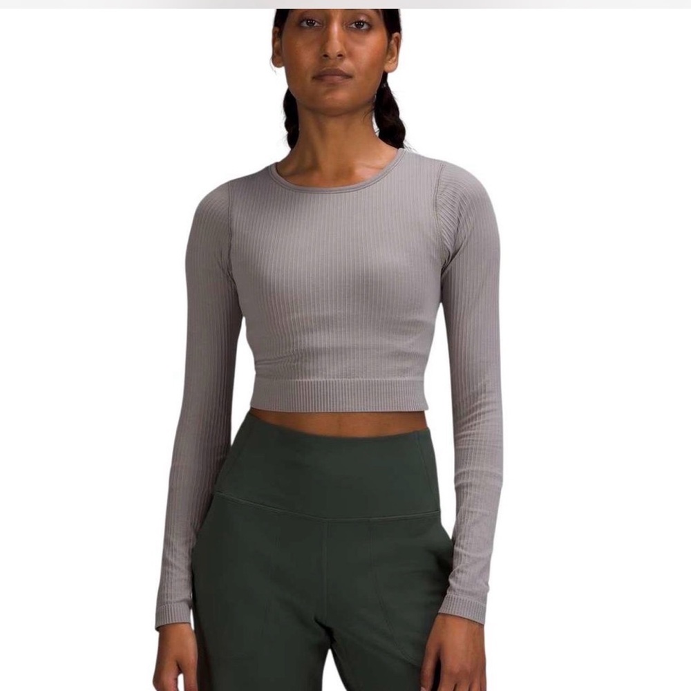 Lululemon Ebb to Street Long Sleeve